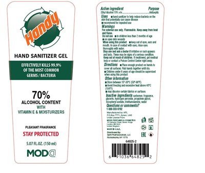 Image Description (150 mL)